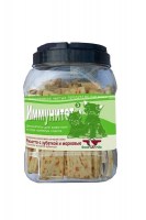 Лакомство GreenQZin Иммунитет 3, 750 гр